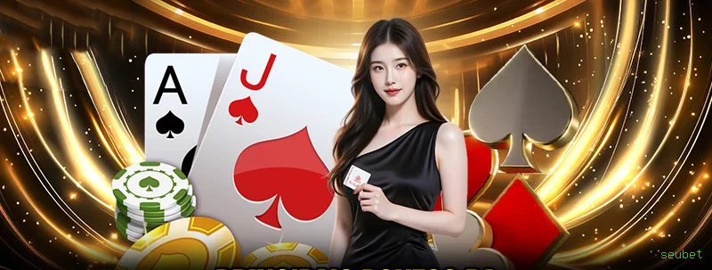 Cassino seubet - mesas ao vivo e jogos
