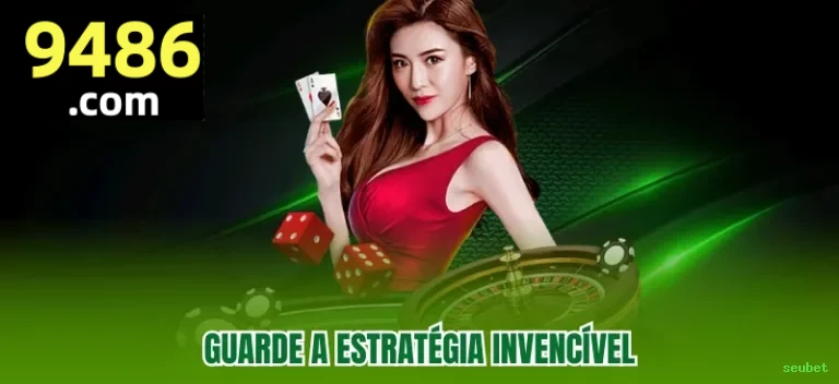 Plataforma seubet - cassino e apostas