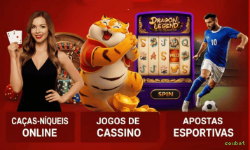 Bônus boas-vindas seubet R$100