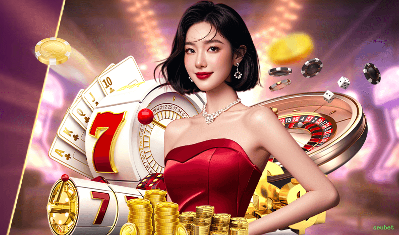 Slots com prêmios seubet